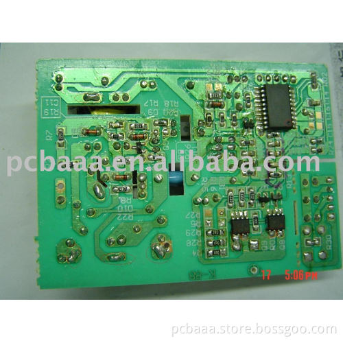 PCB and PCB Assembling